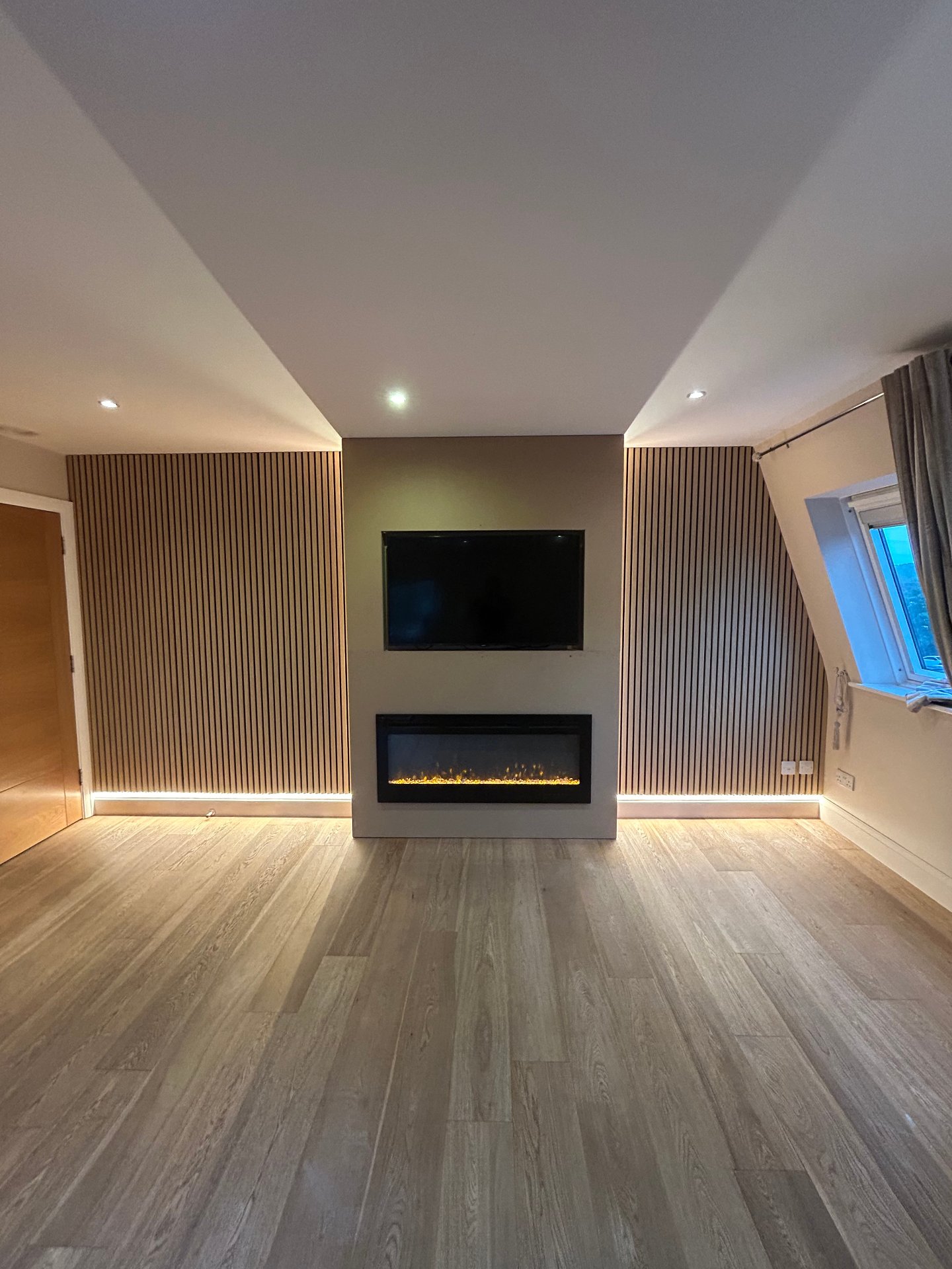 Interiors & Finishes